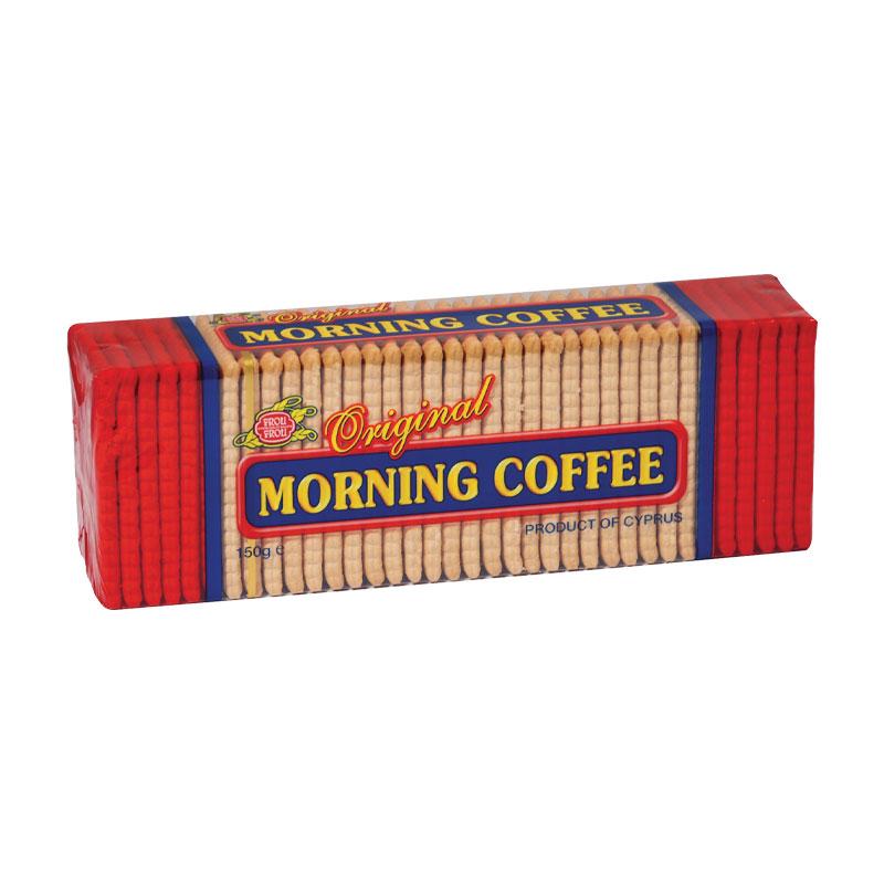 Frou Frou Morning Coffee Biscuits